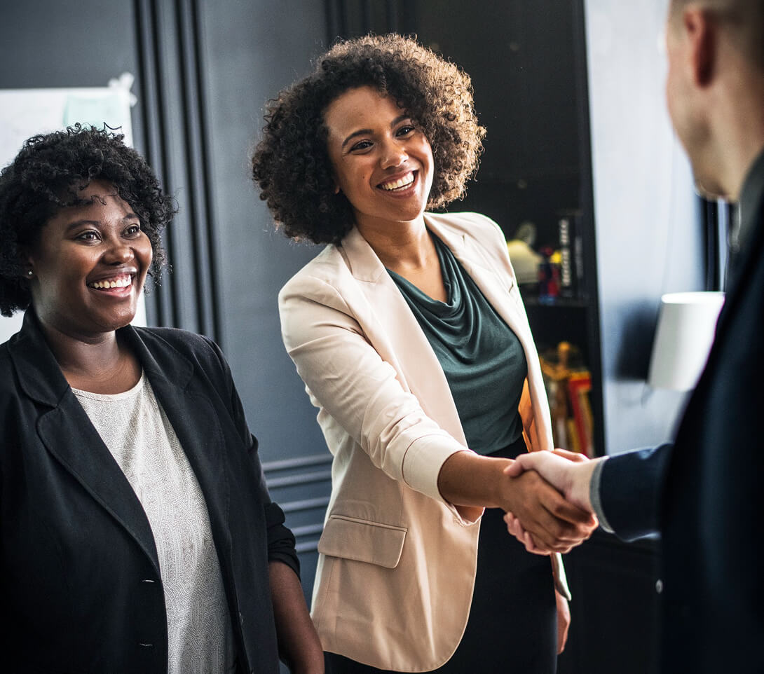 Business support services
